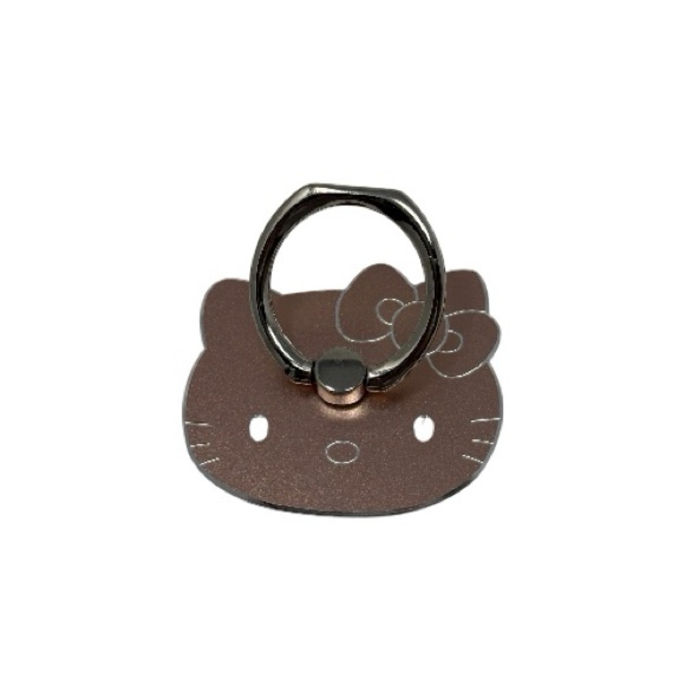 Sanrio Hello Kitty Rose Gold Phone Ring - Picture 3 of 6